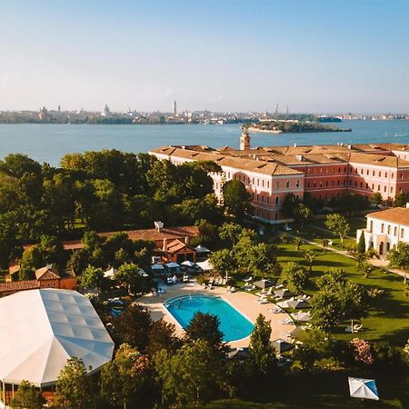 San Clemente Palace Kempinski Venedig Exteriör bild