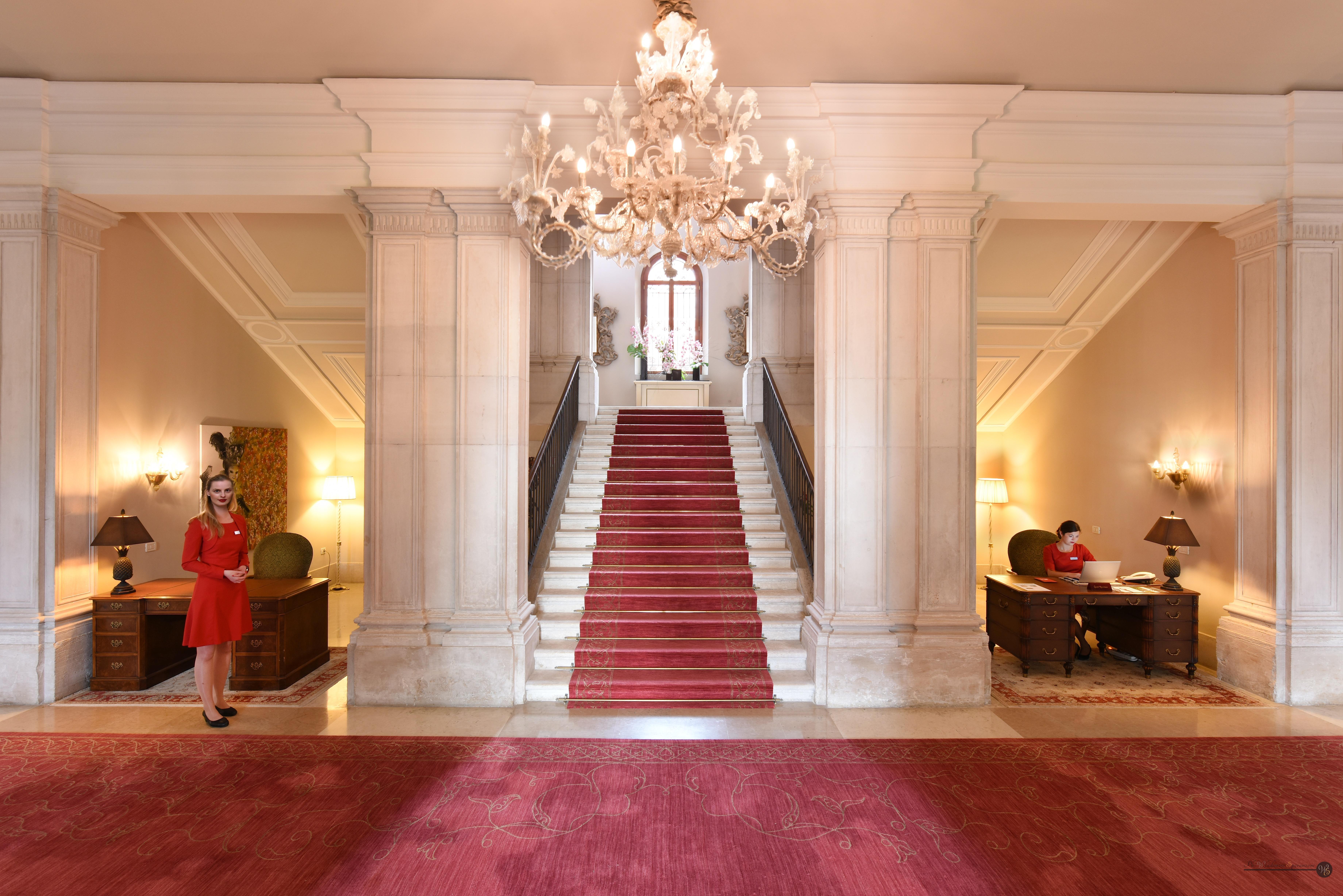 San Clemente Palace Kempinski Venedig Exteriör bild