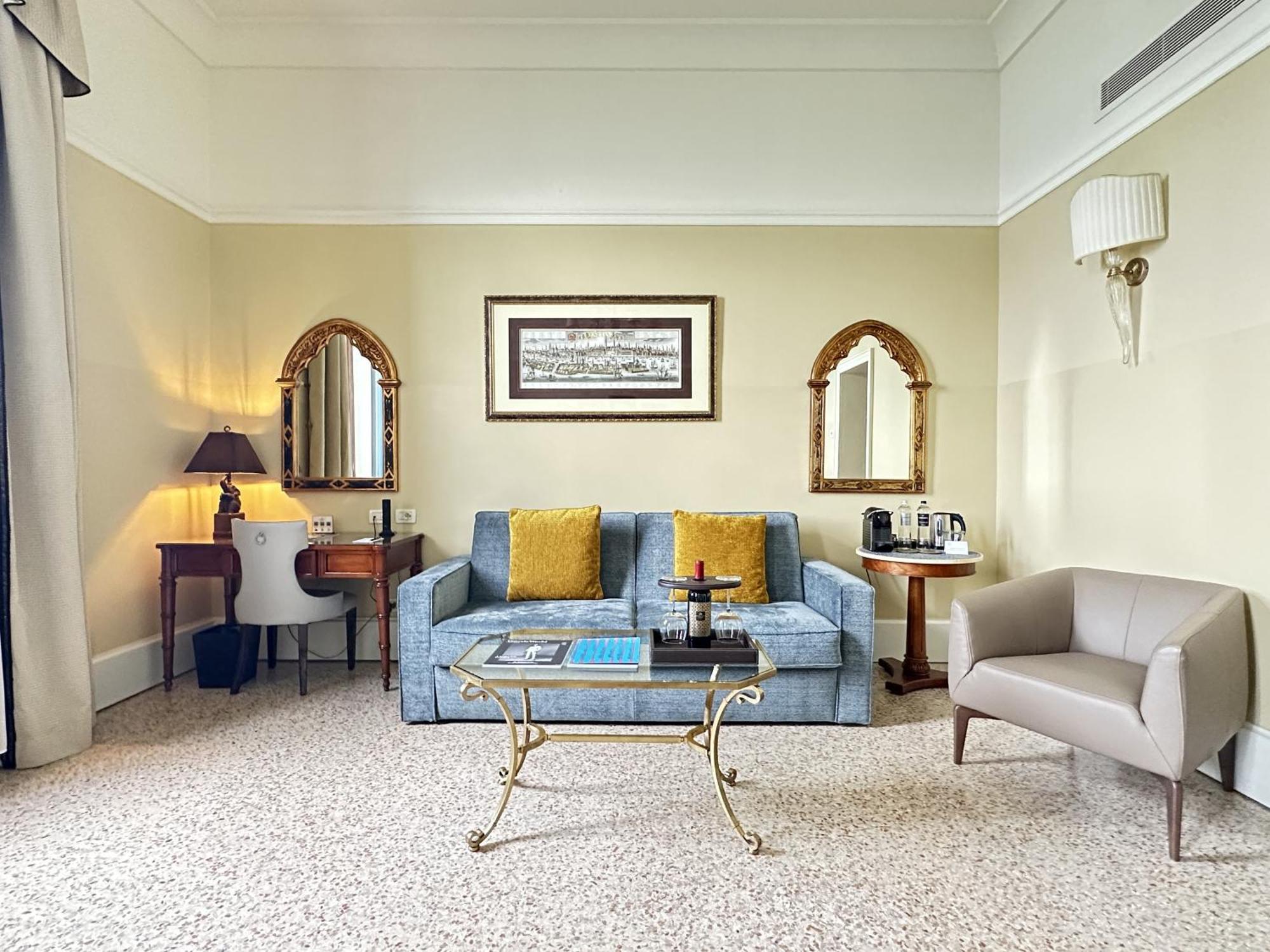 San Clemente Palace Kempinski Venedig Exteriör bild