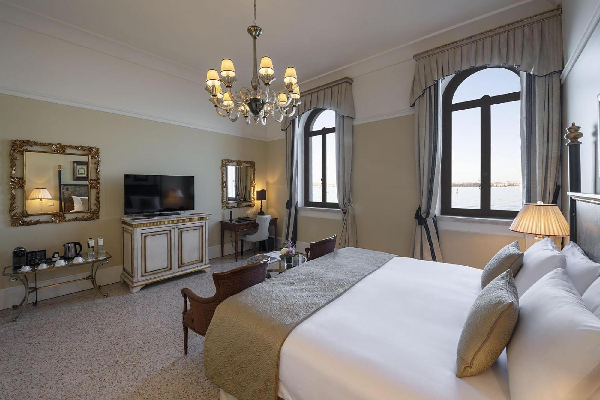 San Clemente Palace Kempinski Venedig Exteriör bild