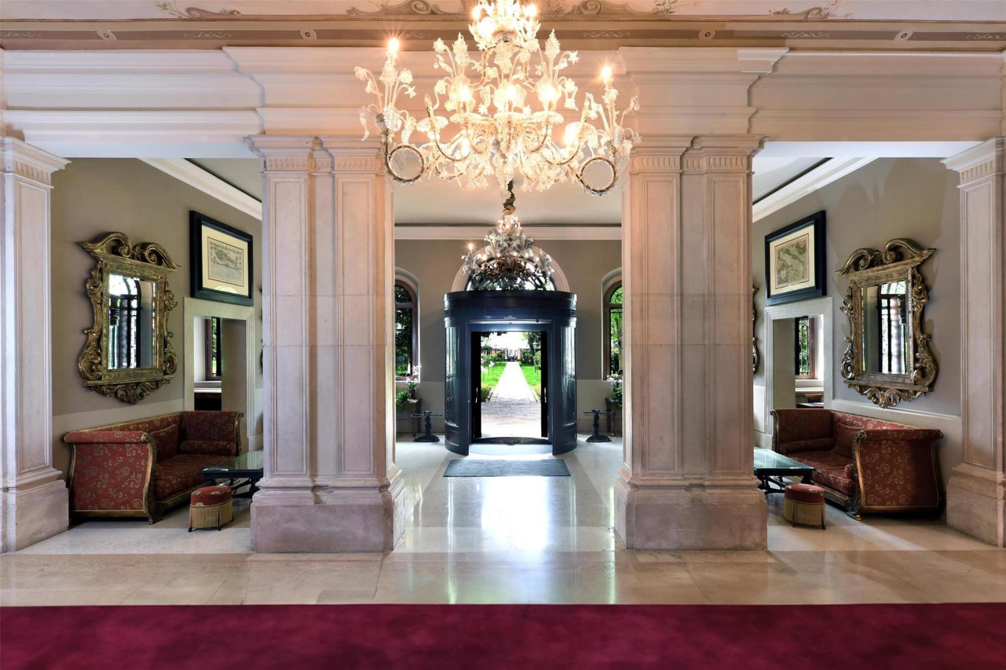 San Clemente Palace Kempinski Venedig Exteriör bild