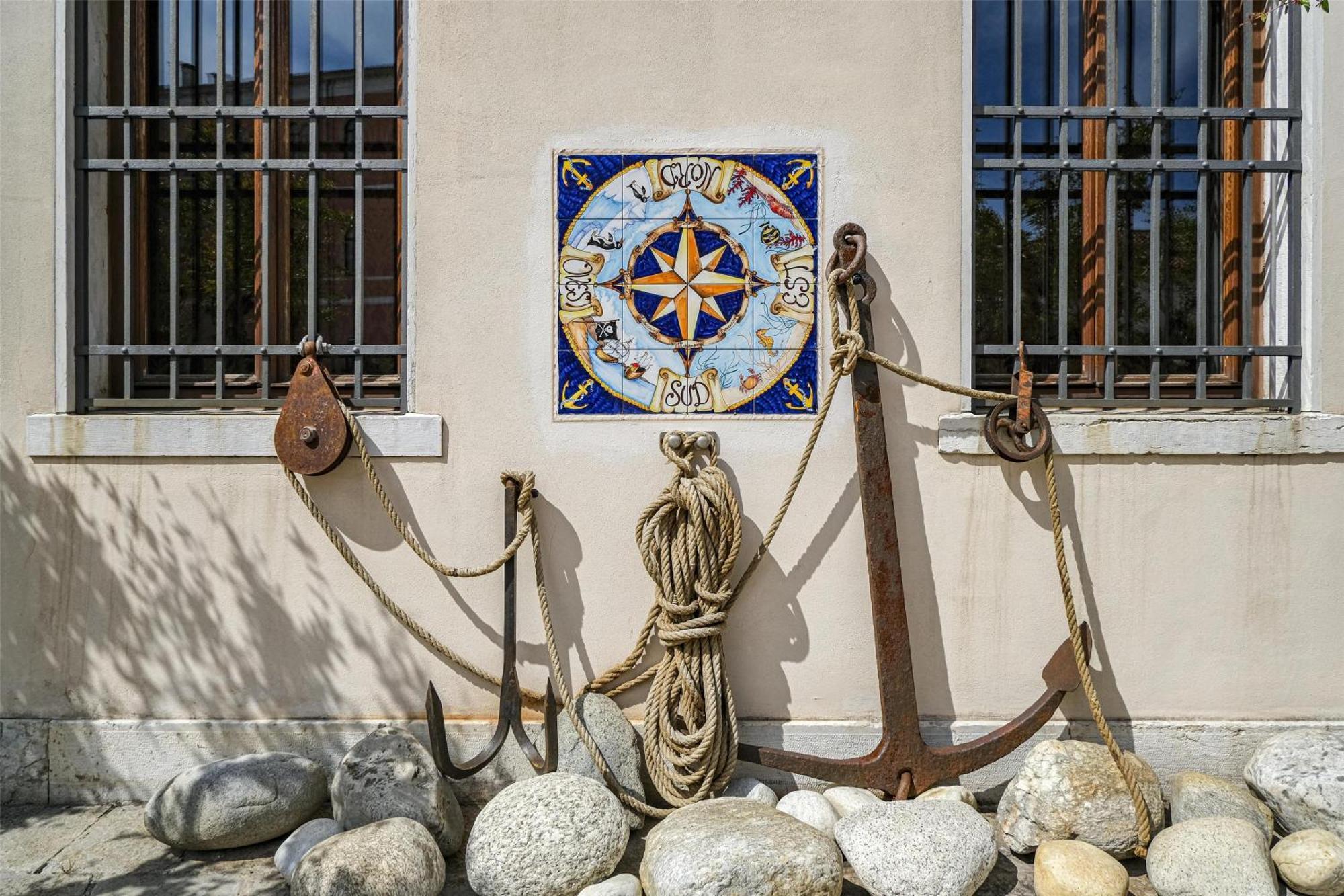 San Clemente Palace Kempinski Venedig Exteriör bild