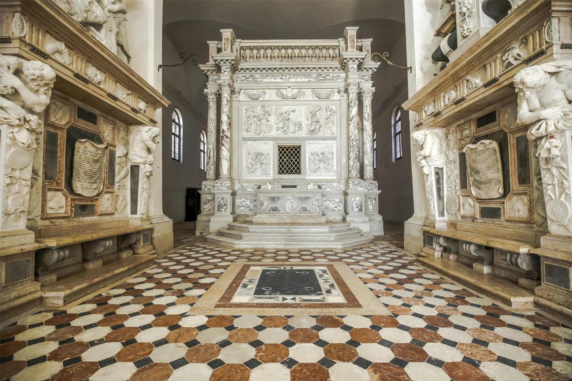 San Clemente Palace Kempinski Venedig Exteriör bild