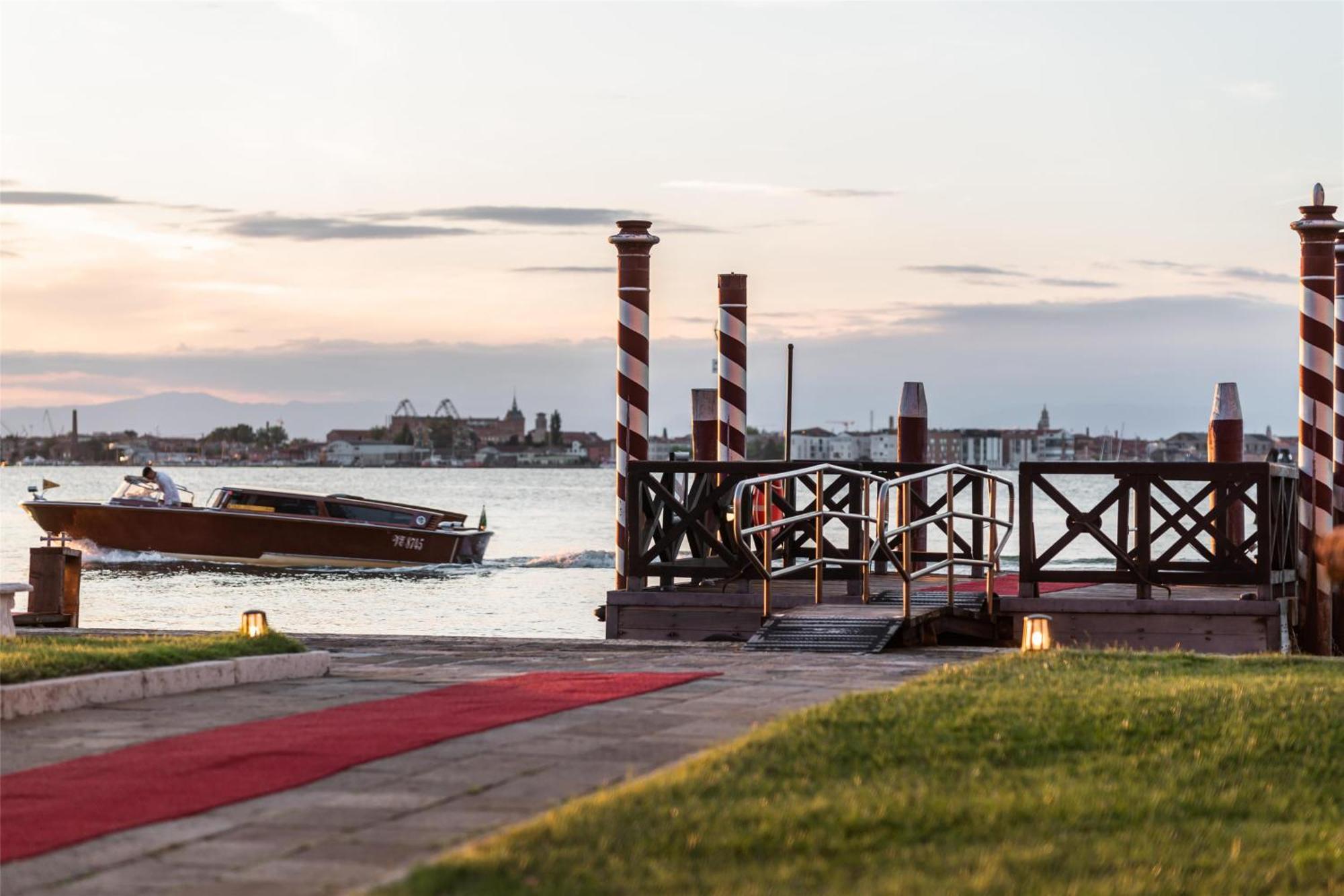 San Clemente Palace Kempinski Venedig Exteriör bild