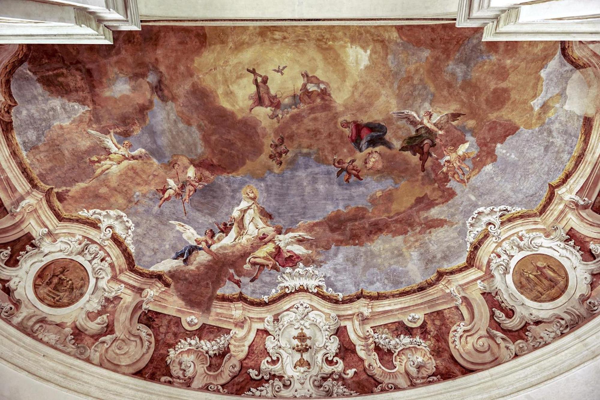 San Clemente Palace Kempinski Venedig Exteriör bild