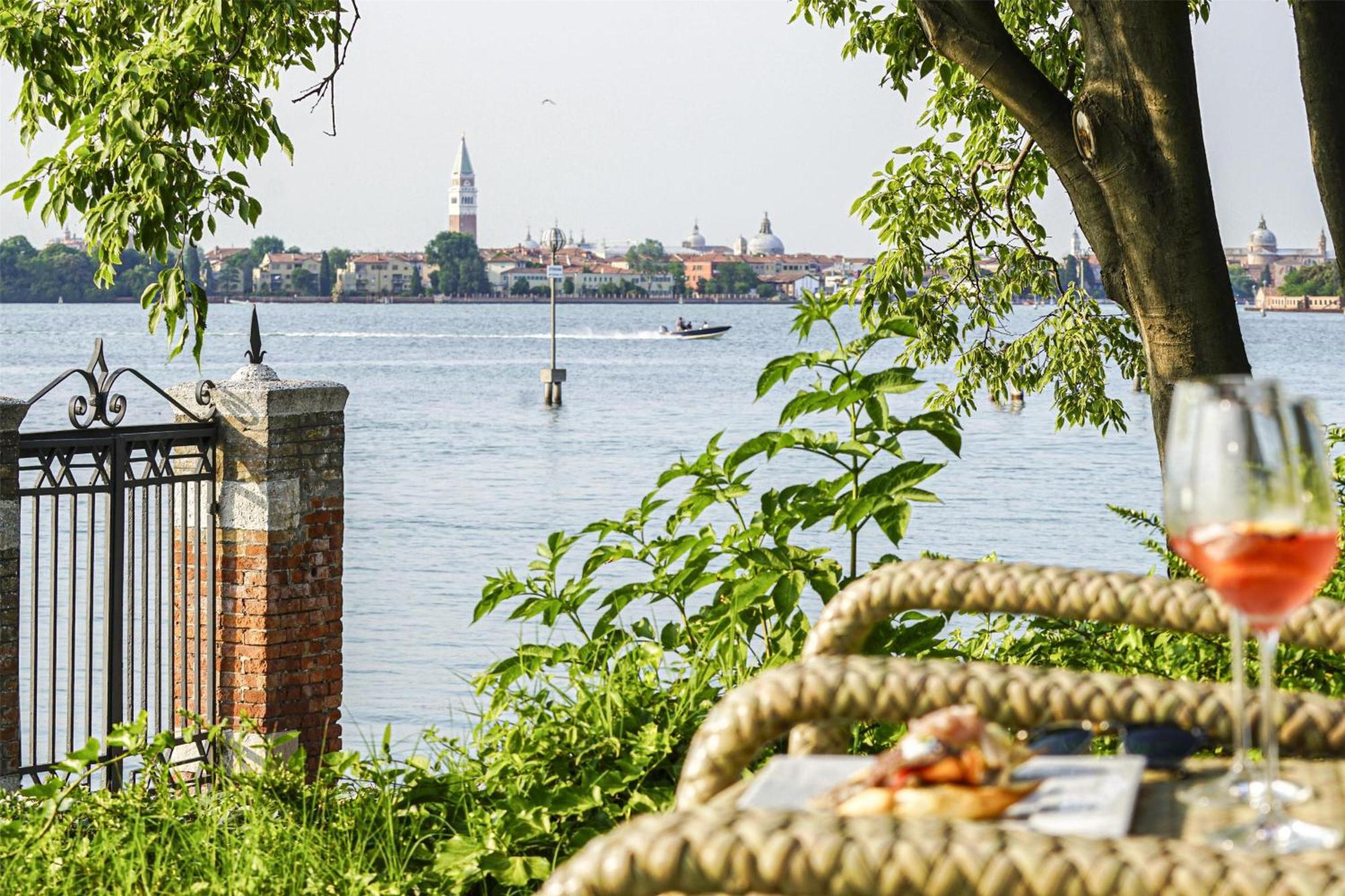 San Clemente Palace Kempinski Venedig Exteriör bild