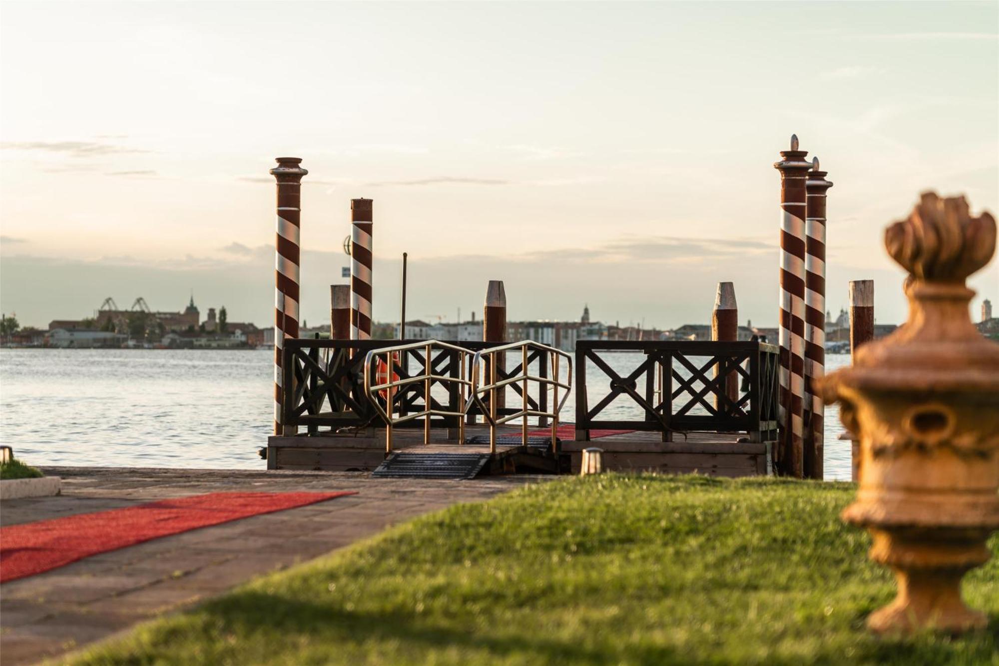 San Clemente Palace Kempinski Venedig Exteriör bild